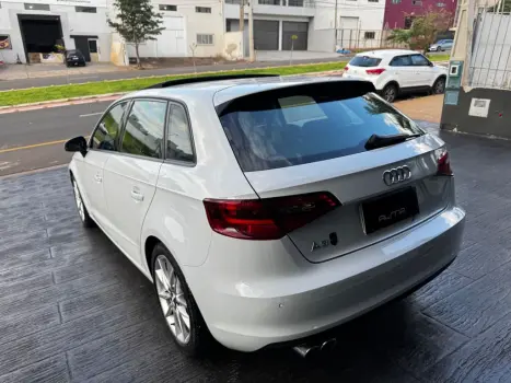 AUDI A3 1.8 16V 4P TFSI SPORTBACK  AUTOMÁTICO, Foto 6 AUDI A3 1.8 16V 4P TFSI SPORTBACK  AUTOMÁTICO, Foto 6