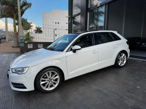 AUDI A3 1.8 16V 4P TFSI SPORTBACK  AUTOMÁTICO, Foto 7 AUDI A3 1.8 16V 4P TFSI SPORTBACK  AUTOMÁTICO, Foto 7