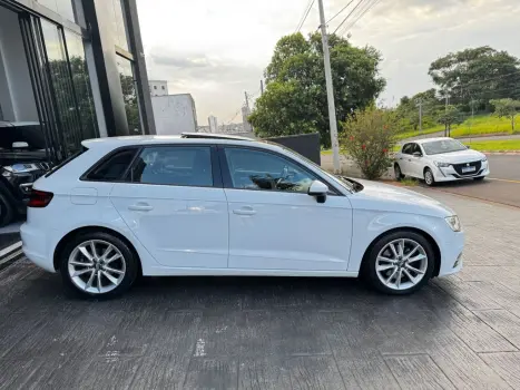 AUDI A3 1.8 16V 4P TFSI SPORTBACK  AUTOMÁTICO, Foto 9 AUDI A3 1.8 16V 4P TFSI SPORTBACK  AUTOMÁTICO, Foto 9