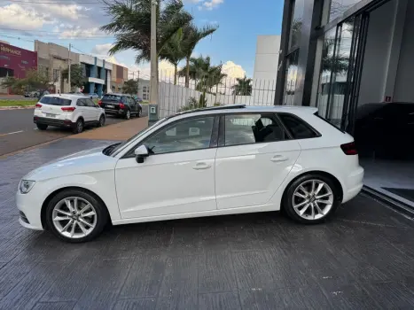 AUDI A3 1.8 16V 4P TFSI SPORTBACK  AUTOMÁTICO, Foto 11 AUDI A3 1.8 16V 4P TFSI SPORTBACK  AUTOMÁTICO, Foto 11