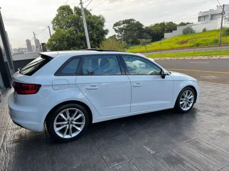 AUDI A3 1.8 16V 4P TFSI SPORTBACK  AUTOMÁTICO, Foto 12 AUDI A3 1.8 16V 4P TFSI SPORTBACK  AUTOMÁTICO, Foto 12