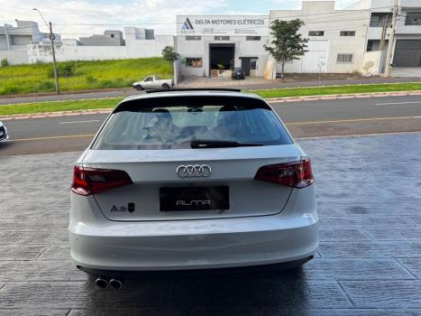 AUDI A3 1.8 16V 4P TFSI SPORTBACK  AUTOMÁTICO, Foto 13 AUDI A3 1.8 16V 4P TFSI SPORTBACK  AUTOMÁTICO, Foto 13