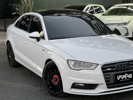 AUDI A3 1.8 16V 4P TFSI SPORTBACK  AUTOM�TICO, Foto 2