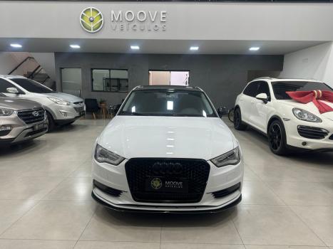 AUDI A3 1.8 16V 4P TFSI SPORTBACK AMBITION AUTOM�TICO, Foto 6