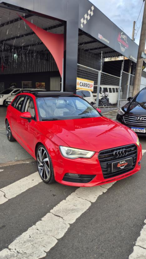 AUDI A3 1.8 16V 4P TFSI SPORTBACK  AUTOM�TICO, Foto 1