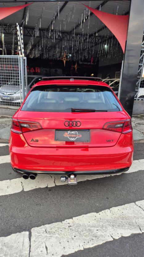AUDI A3 1.8 16V 4P TFSI SPORTBACK  AUTOM�TICO, Foto 5