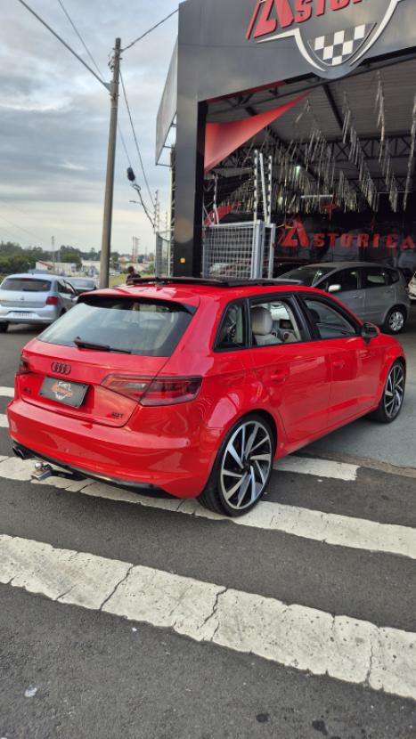 AUDI A3 1.8 16V 4P TFSI SPORTBACK  AUTOM�TICO, Foto 6