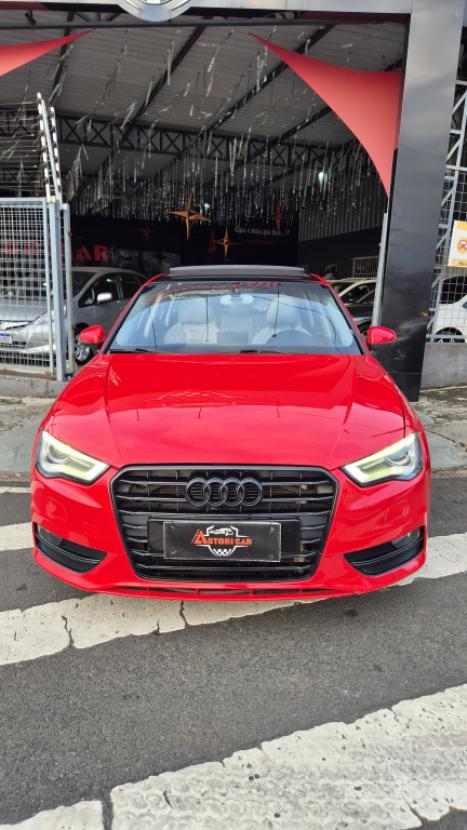AUDI A3 1.8 16V 4P TFSI SPORTBACK  AUTOM�TICO, Foto 2