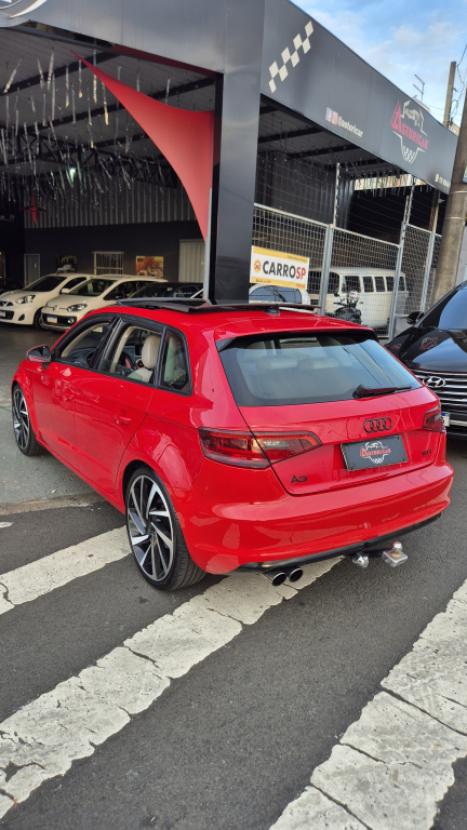 AUDI A3 1.8 16V 4P TFSI SPORTBACK  AUTOM�TICO, Foto 4