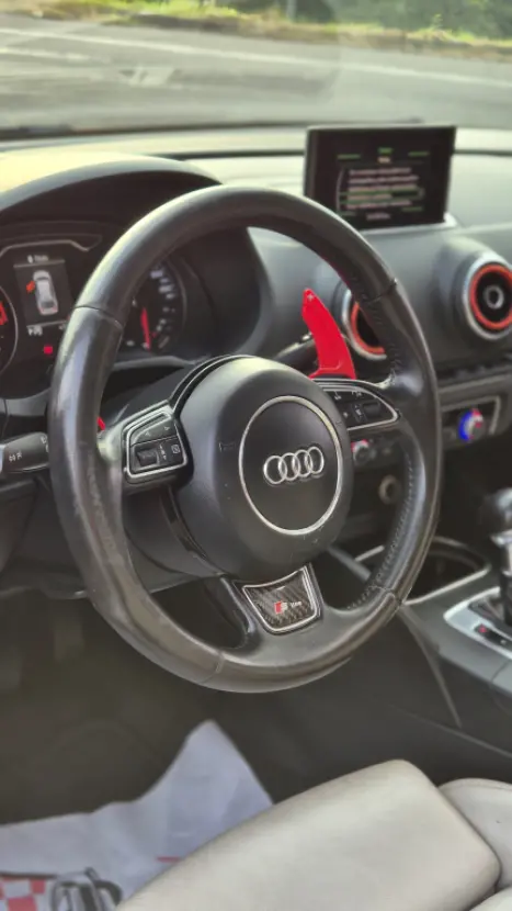 AUDI A3 1.8 16V 4P TFSI SPORTBACK  AUTOM�TICO, Foto 10