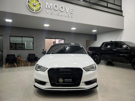 AUDI A3 1.8 16V 4P TFSI SPORTBACK AMBITION AUTOM�TICO, Foto 14