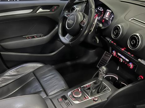 AUDI A3 1.8 16V 4P TFSI SPORTBACK AMBITION AUTOM�TICO, Foto 17