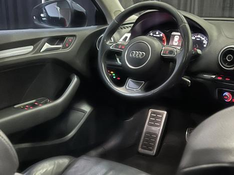 AUDI A3 1.8 16V 4P TFSI SPORTBACK AMBITION AUTOM�TICO, Foto 18