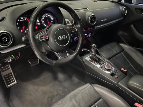 AUDI A3 1.8 16V 4P TFSI SPORTBACK AMBITION AUTOM�TICO, Foto 20