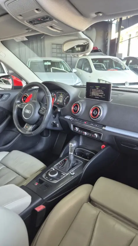AUDI A3 1.8 16V 4P TFSI SPORTBACK  AUTOMÁTICO, Foto 6