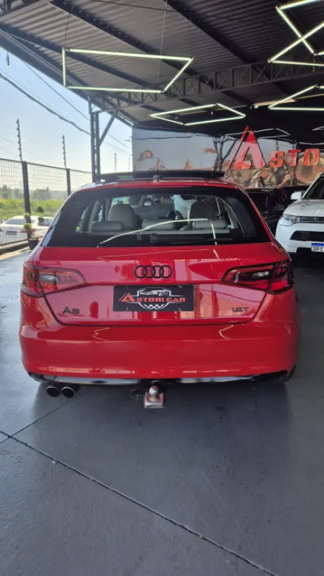 AUDI A3 1.8 16V 4P TFSI SPORTBACK  AUTOMÁTICO, Foto 4