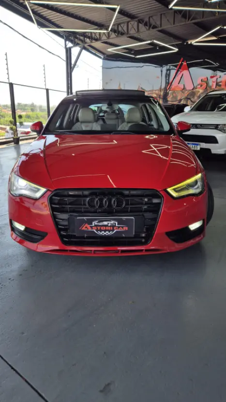 AUDI A3 1.8 16V 4P TFSI SPORTBACK  AUTOMÁTICO, Foto 2