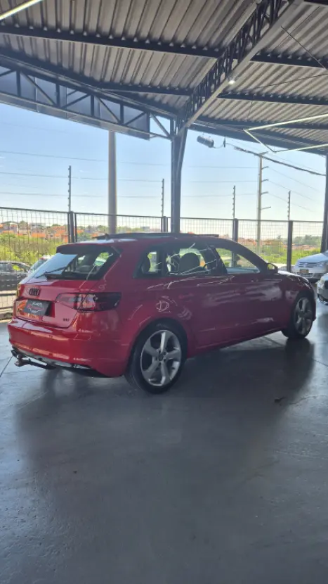 AUDI A3 1.8 16V 4P TFSI SPORTBACK  AUTOMÁTICO, Foto 5