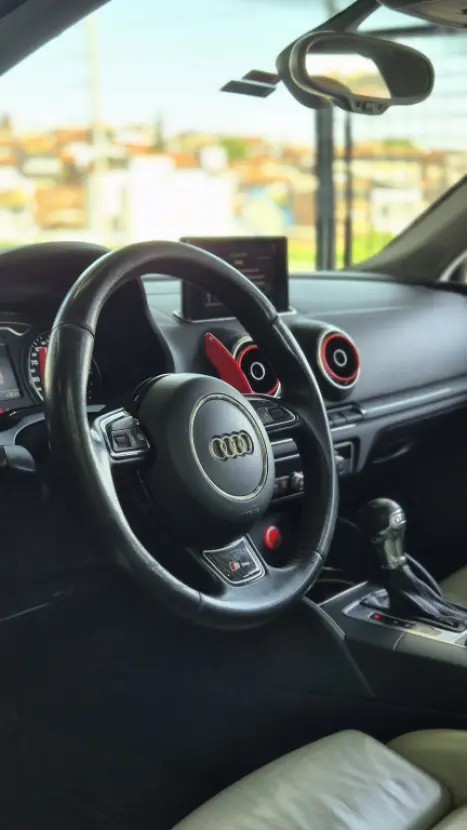 AUDI A3 1.8 16V 4P TFSI SPORTBACK  AUTOMÁTICO, Foto 9