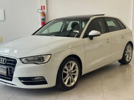 AUDI A3 1.8 16V 4P TFSI SPORTBACK  AUTOMÁTICO, Foto 1