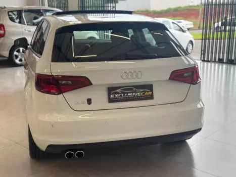 AUDI A3 1.8 16V 4P TFSI SPORTBACK  AUTOMÁTICO, Foto 3