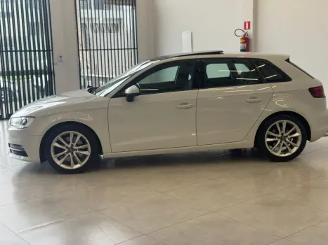 AUDI A3 1.8 16V 4P TFSI SPORTBACK  AUTOMÁTICO, Foto 5