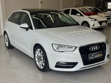 AUDI A3 1.8 16V 4P TFSI SPORTBACK  AUTOMÁTICO, Foto 6