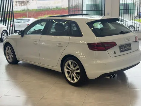 AUDI A3 1.8 16V 4P TFSI SPORTBACK  AUTOMÁTICO, Foto 7