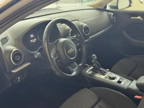 AUDI A3 1.8 16V 4P TFSI SPORTBACK  AUTOMÁTICO, Foto 8