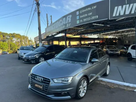 AUDI A3 1.8 4P AUTOM�TICO, Foto 3