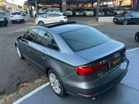 AUDI A3 1.8 4P AUTOM�TICO, Foto 5