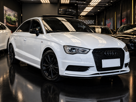 AUDI A3 1.8 4P AUTOMÁTICO, Foto 2