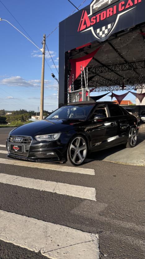 AUDI A3 1.8 4P T 180 CV, Foto 2