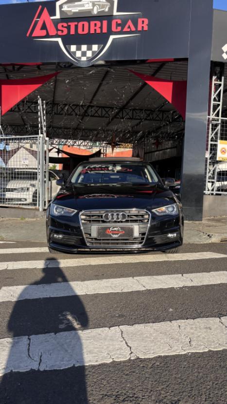 AUDI A3 1.8 4P T 180 CV, Foto 3