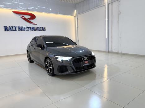 AUDI A3 2.0 16V 4P 40 TFSI MHEV H�BRIDO S-LINE TIPTRONIC AUTOM�TICO, Foto 2