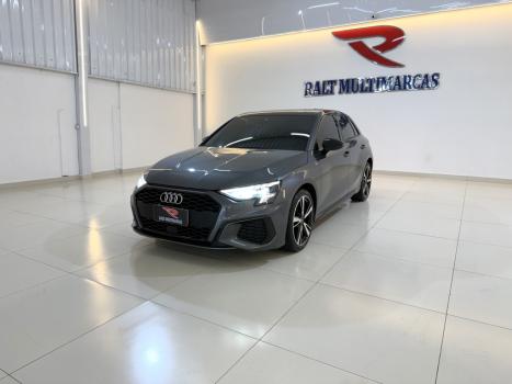 AUDI A3 2.0 16V 4P 40 TFSI MHEV H�BRIDO S-LINE TIPTRONIC AUTOM�TICO, Foto 3
