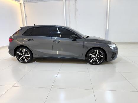AUDI A3 2.0 16V 4P 40 TFSI MHEV H�BRIDO S-LINE TIPTRONIC AUTOM�TICO, Foto 4
