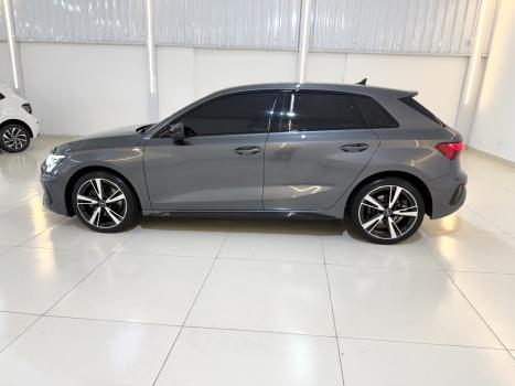 AUDI A3 2.0 16V 4P 40 TFSI MHEV H�BRIDO S-LINE TIPTRONIC AUTOM�TICO, Foto 5