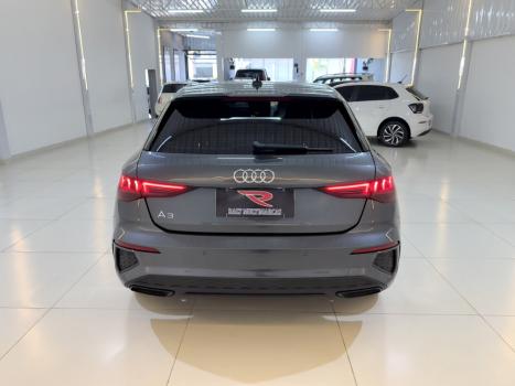 AUDI A3 2.0 16V 4P 40 TFSI MHEV H�BRIDO S-LINE TIPTRONIC AUTOM�TICO, Foto 7