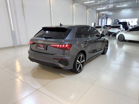AUDI A3 2.0 16V 4P 40 TFSI MHEV H�BRIDO S-LINE TIPTRONIC AUTOM�TICO, Foto 8