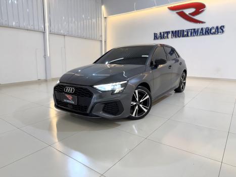 AUDI A3 2.0 16V 4P 40 TFSI MHEV H�BRIDO S-LINE TIPTRONIC AUTOM�TICO, Foto 9