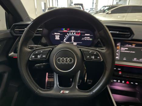 AUDI A3 2.0 16V 4P 40 TFSI MHEV H�BRIDO S-LINE TIPTRONIC AUTOM�TICO, Foto 18