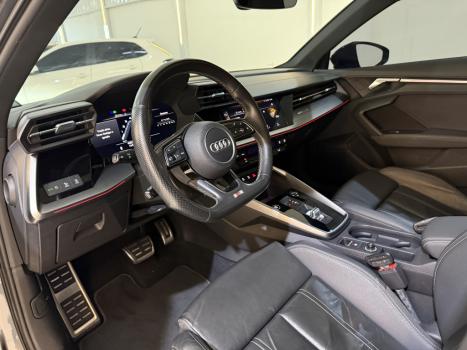 AUDI A3 2.0 16V 4P 40 TFSI MHEV H�BRIDO S-LINE TIPTRONIC AUTOM�TICO, Foto 19