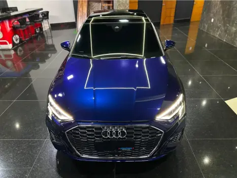 AUDI A3 2.0 16V 4P 40 TFSI MHEV H�BRIDO S-LINE TIPTRONIC AUTOM�TICO, Foto 14