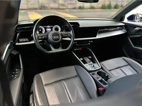 AUDI A3 2.0 16V 4P 40 TFSI MHEV H�BRIDO S-LINE TIPTRONIC AUTOM�TICO, Foto 24