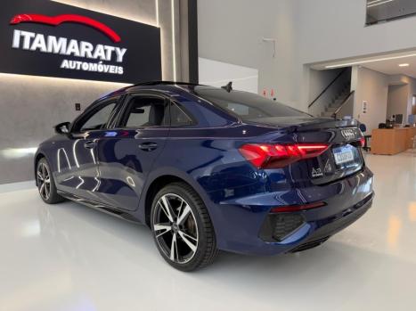AUDI A3 2.0 16V 4P 40 TFSI MHEV HÍBRIDO S-LINE TIPTRONIC AUTOMÁTICO, Foto 4