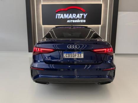 AUDI A3 2.0 16V 4P 40 TFSI MHEV HÍBRIDO S-LINE TIPTRONIC AUTOMÁTICO, Foto 6