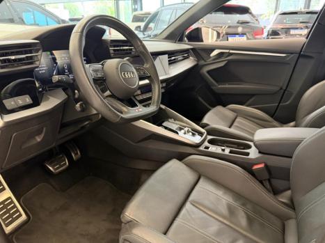 AUDI A3 2.0 16V 4P 40 TFSI MHEV HÍBRIDO S-LINE TIPTRONIC AUTOMÁTICO, Foto 9