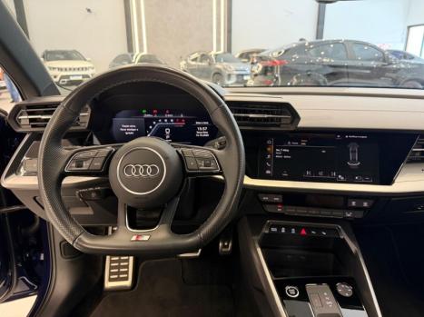 AUDI A3 2.0 16V 4P 40 TFSI MHEV HÍBRIDO S-LINE TIPTRONIC AUTOMÁTICO, Foto 13