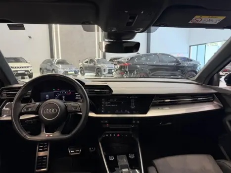 AUDI A3 2.0 16V 4P 40 TFSI MHEV HÍBRIDO S-LINE TIPTRONIC AUTOMÁTICO, Foto 19